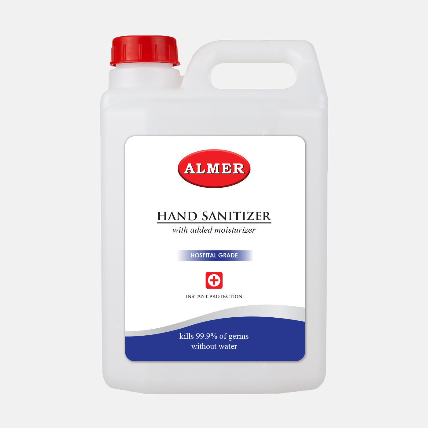 Almer Hand Sanitizer - 5 Liter